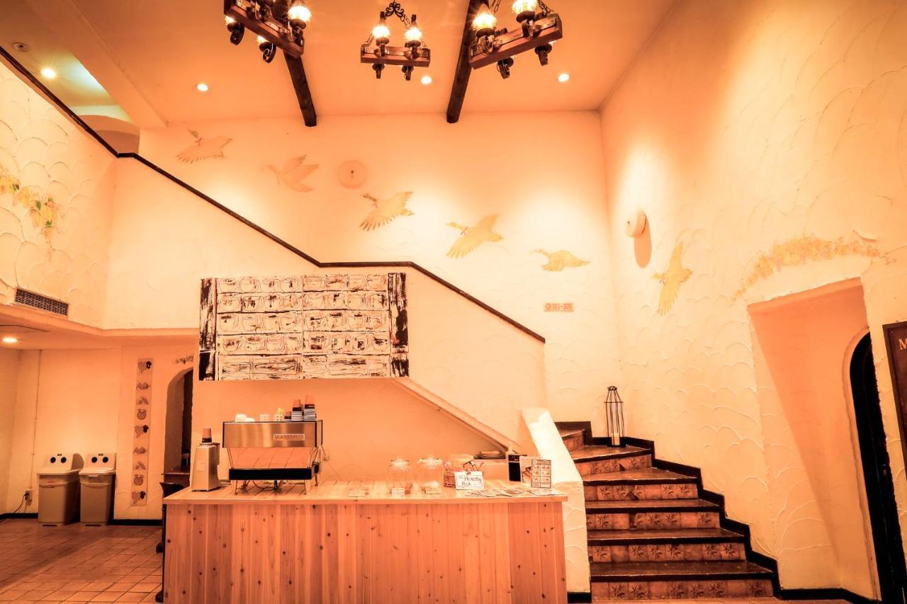 Hotel Active Life Madarao Iiyama Exterior foto